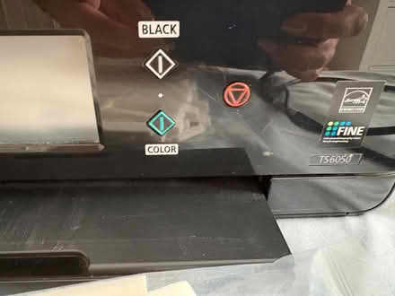 Photo of free Canon Pixma PRINTER scanner SPARES OR REPAIRS (Paddington WA1) #3