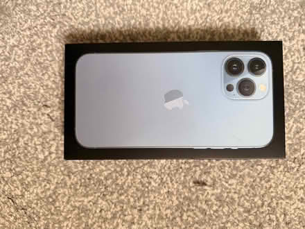 Photo of free Iphone 13 pro max case (EN8) #1