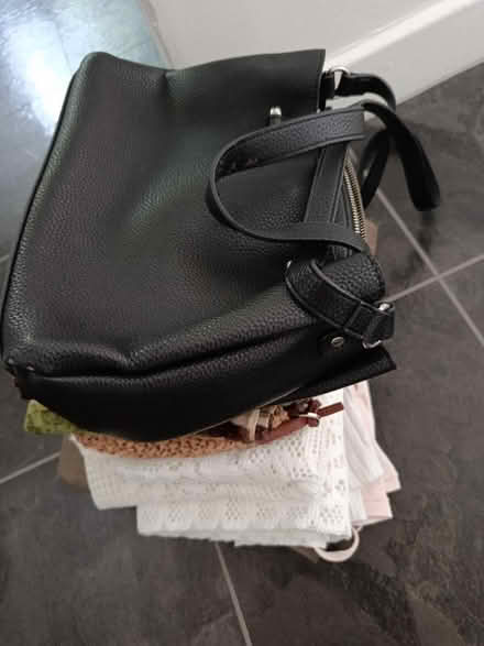 Photo of free Woman handbag / dresses (Shawford Gardens BH8) #1