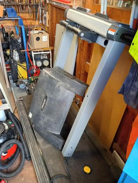 Photo of free Working treadmill (Wells East BA5 3J) #3