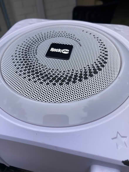 Photo of free Rock, jam, karaoke machine (Foothill Boulevard Cupertino) #1
