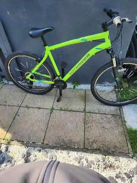 Photo of adult bike (Warrington WA1) #1