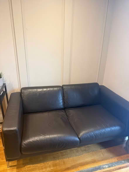 Photo of free Sofa (West Brompton SW6) #2