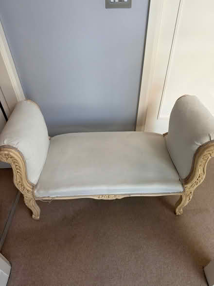 Photo of free Bedroom Chair (Dublin 18) #2