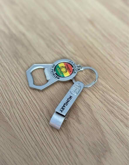 Photo of free Bottle-Opener And Keyring (Bradgate S61) #1