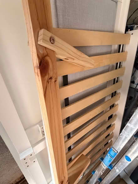 Photo of free Toddler bed frame (EN8) #1