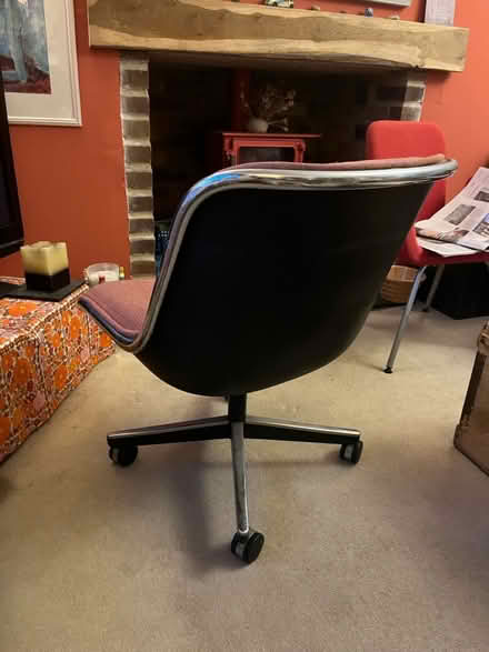 Photo of free Swivel chair (Cholsey OX10) #2