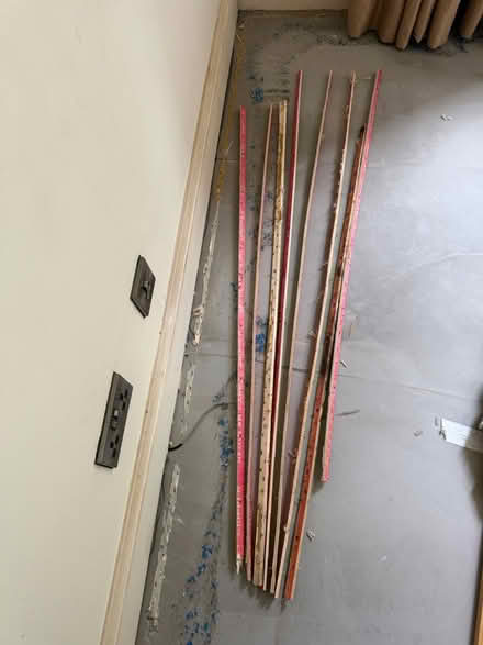 Photo of free Carpet Underlay (Cranage. CW4) #4