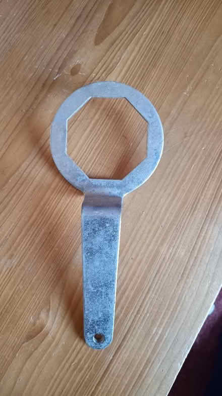 Photo of free Immersion heater spanner (Kidlington OX5) #1