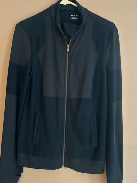 Photo of free NEW Athletic Navy Blue Jacket S (Rego Park) #1