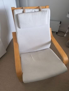 Photo of IKEA Poang Chair (KT21 Ashtead Surrey) #1