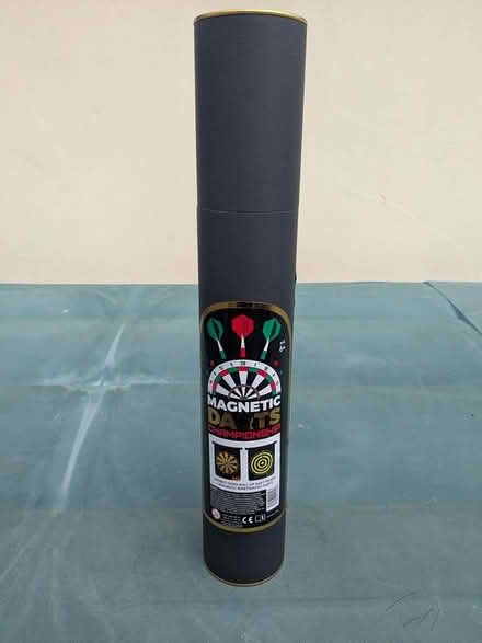 Photo of free Magnetic darts game (Local area CM3) #1