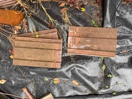 Photo of free Concrete roofing tiles (High Wycombe HP13) #2