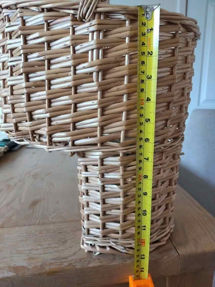 Photo of free 2x stair baskets (Macclesfield SK11) #4