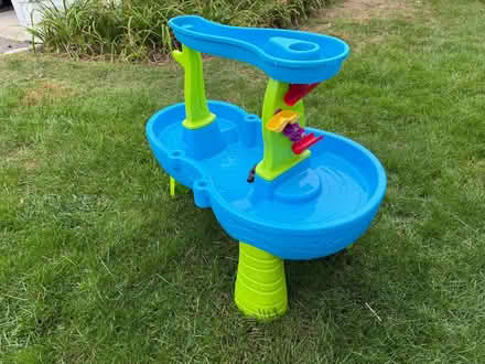 Photo of free Step 2 Water Table (near Bishop School) #1