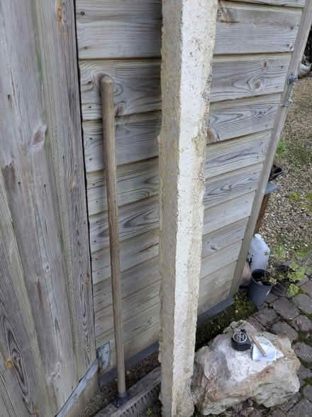 Photo of free Concrete lintel (Kingswood) #1