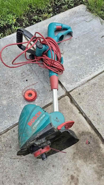 Photo of free Bosch strimmer (Worle BS22) #1