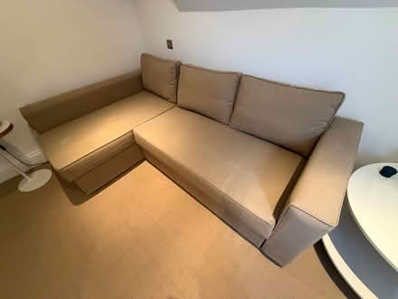 Photo of free IKEA Friheten Corner Sofabed (Lexden Colchester CO3) #1