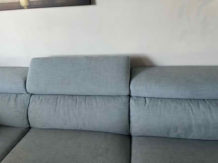 Photo of free 3.5 seater couch with chaise (Newtown, Toowoomba) #3