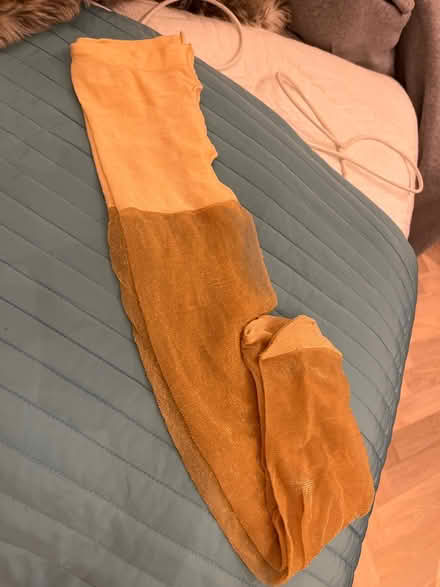 Photo of free Gold sparkling tights (Old Winsdor SL4) #1