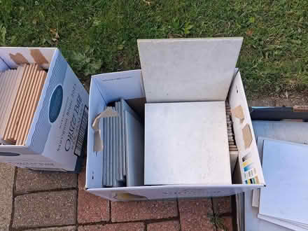 Photo of free Unused Tiles (Kilmacud) #2