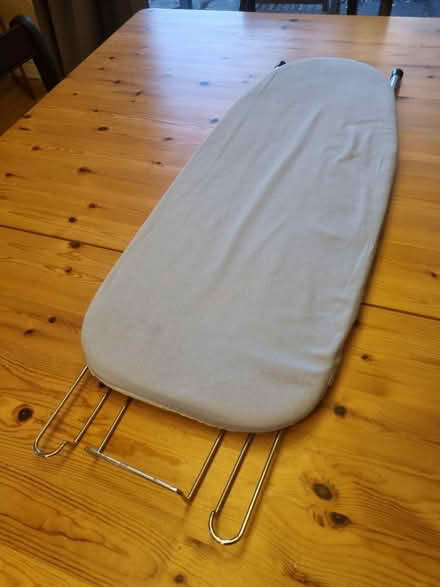 Photo of free Folding tabletop ironing board (Warden Hill GL53) #3