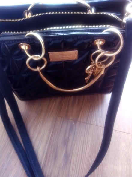 Photo of free Black River Island bag (Ashhill walk Bd47jf) #1