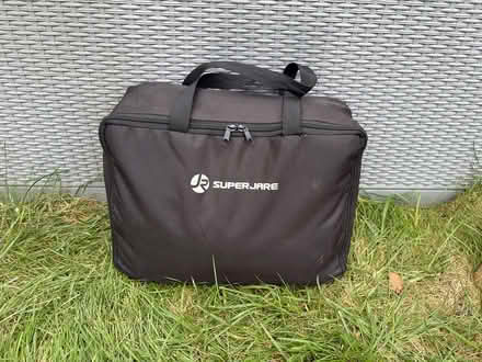 Photo of free Superjare Car Outdoor Luggage Bag (S. Leesburg near Banshee Reeks) #1