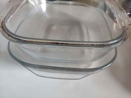 Photo of free Pair of glass cooking / baking dishes (Fiveways BN1) #4