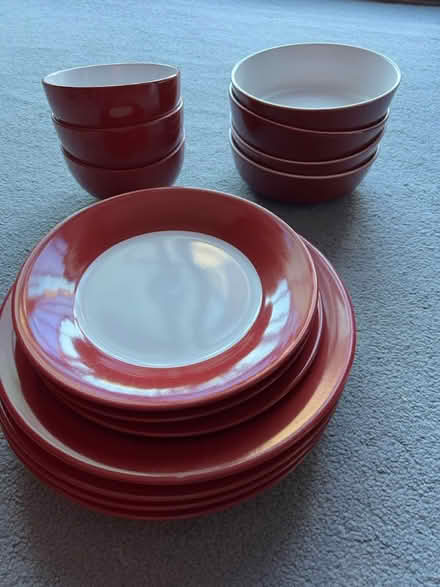 Photo of free Every Day Crockery (Fareham PO15) #3