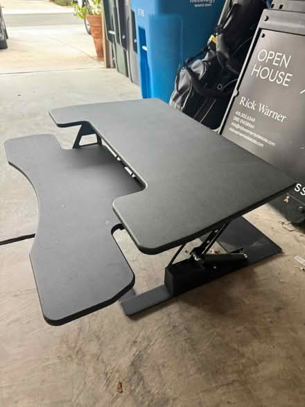 Photo of free Desk riser (West Petaluma) #1