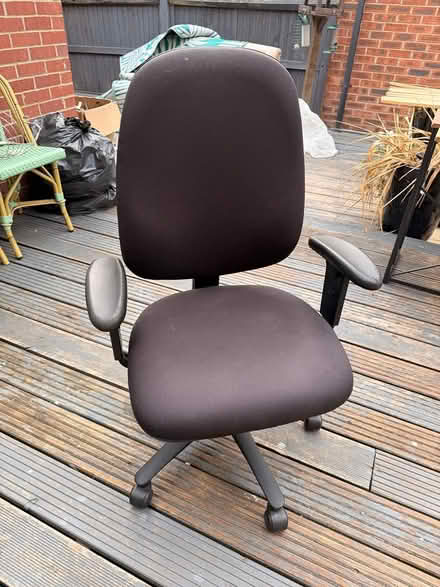 Photo of free Office chair (EN8) #1