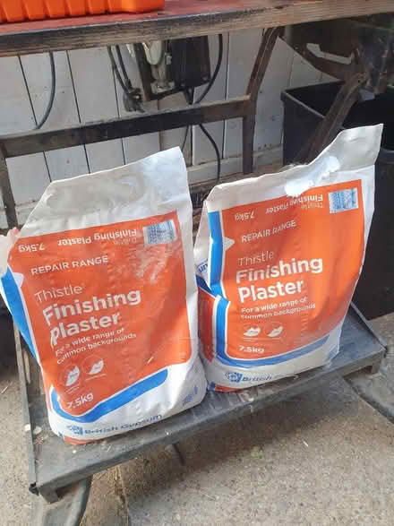 Photo of free Finishing plaster (NG8 wollaton) #1