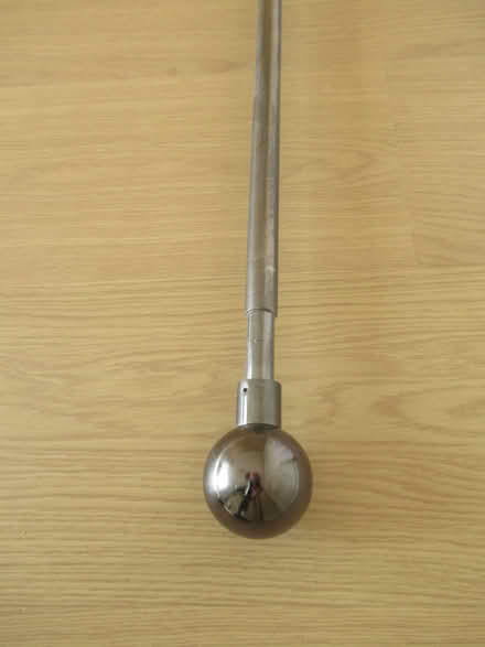 Photo of free Expandable metal curtain pole (Great Meols CH47) #1