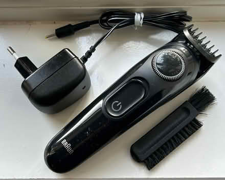 Photo of free Cordless beard trimmer (Northmoor OX29) #1