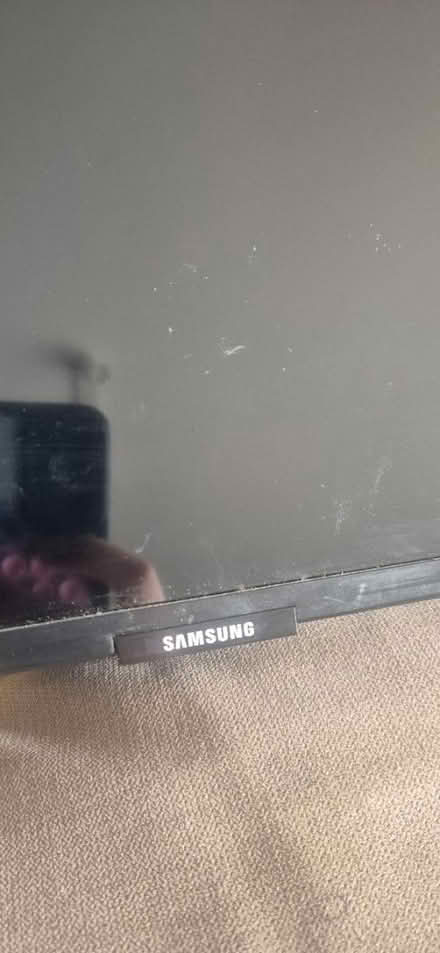 Photo of free Samsung 55" Smart TV FAULTY (Wd64tb WD6) #2