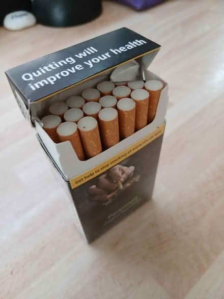 Photo of free Cigarettes (Colchester CO1) #2