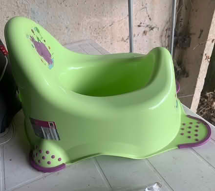 Photo of free Potty (Cwmbran NP44) #1