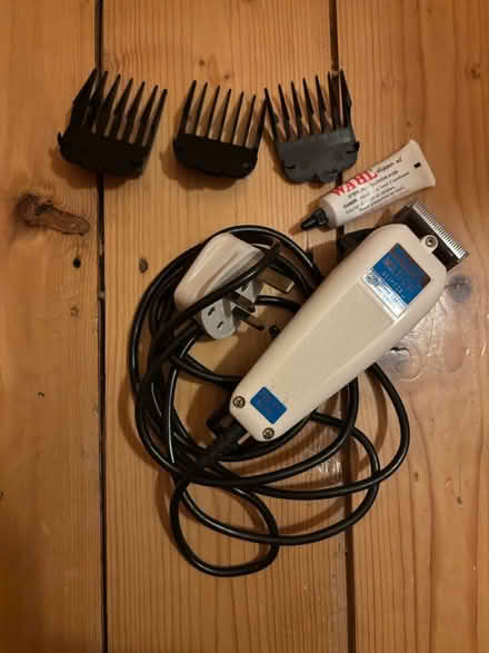 Photo of free Wahl Hair Clippers (Littlemore OX4) #1