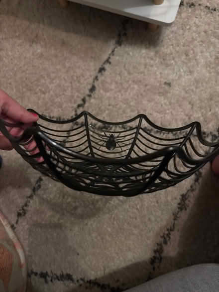 Photo of free Trick or treat sweets bowl (Arborfield RG2) #2