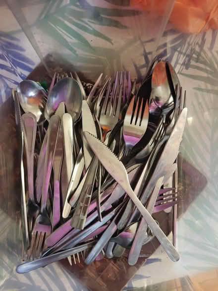 Photo of free Knives, forks and spoons (Lovely Hilll NE11) #1