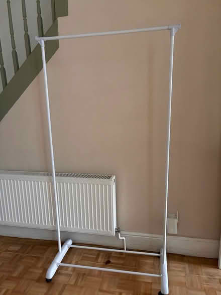 Photo of free Clothing rail (Bury, BL9) #1