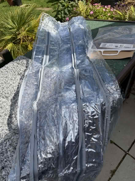 Photo of free Plastic greenhouse Cover (Epping CM16) #2