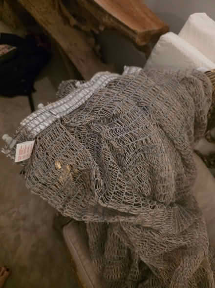 Photo of free Mesh curtains (Sw7 5qx) #3