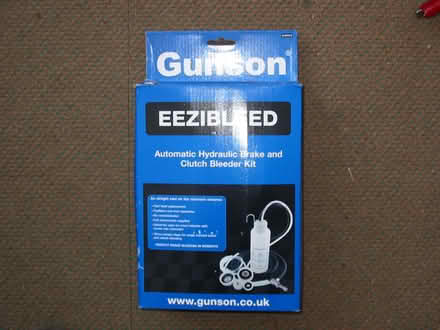 Photo of free Gunson Eezibleed (Mount Pleasant GU9) #1