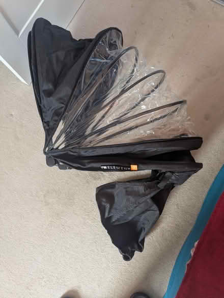 Photo of free Child stroller hood for 2 seasons (Cambridge CB1) #2