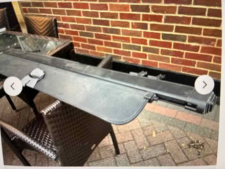 Photo of free Nissan x trail parcel shelf load cover rear (Claygate KT10) #1