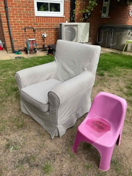 Photo of free Sofa single chair (Beaconsfield HP9) #2
