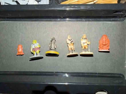 Photo of free Star Wars Episode I Monopoly Game (Roselle, Il) #4