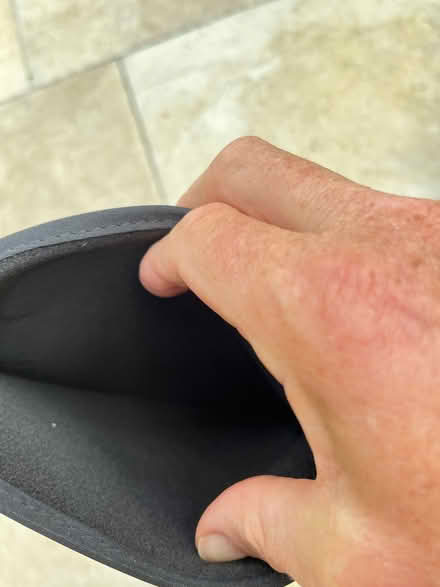 Photo of free Padded Tablet Pouch (Baguley M33) #2